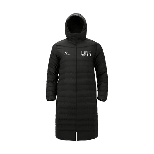SETU Students Long Padded Jacket (Below Knee) - Kids