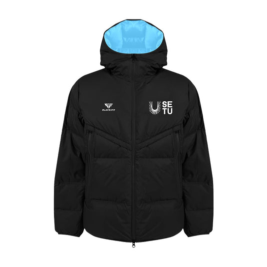 SETU BSCBM Football Pro Padded Jacket - Adults