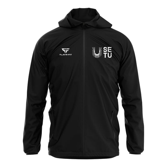 SETU BSCBM Football Pro Rain Jacket - Adults