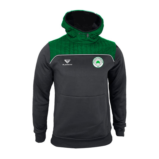 Shamrocks FC Hybrid Hoodie - Adults