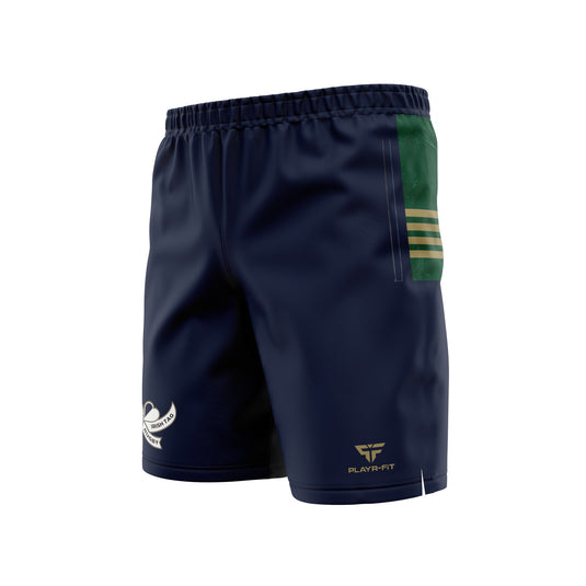 Irish Tag Rugby Leisure Shorts - Adults