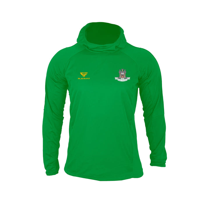 Ballyfermot DLS Snood Hoodie - Adults