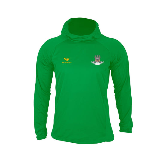 Ballyfermot DLS Snood Hoodie - Adults