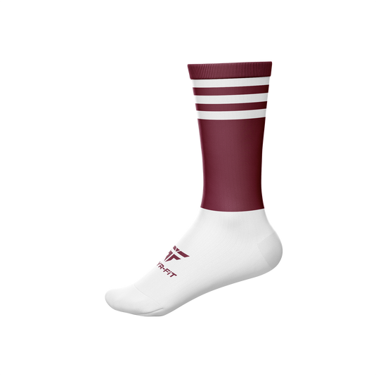 St Finians Swords Mid Socks - Adults