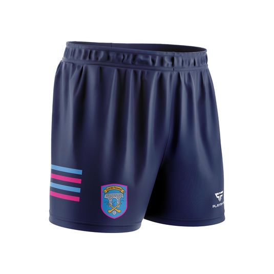 Kilmacthomas Ladies Football Shorts (Sublimated) - Adults