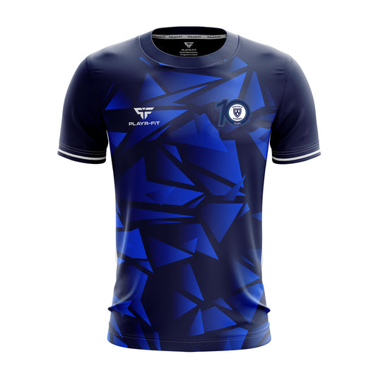 Saintfield Striders Jersey 10 Year Anniversary - Adults