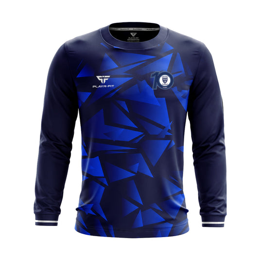 Saintfield Striders Jersey (Long Sleeve) 10 Year Anniversary - Kids
