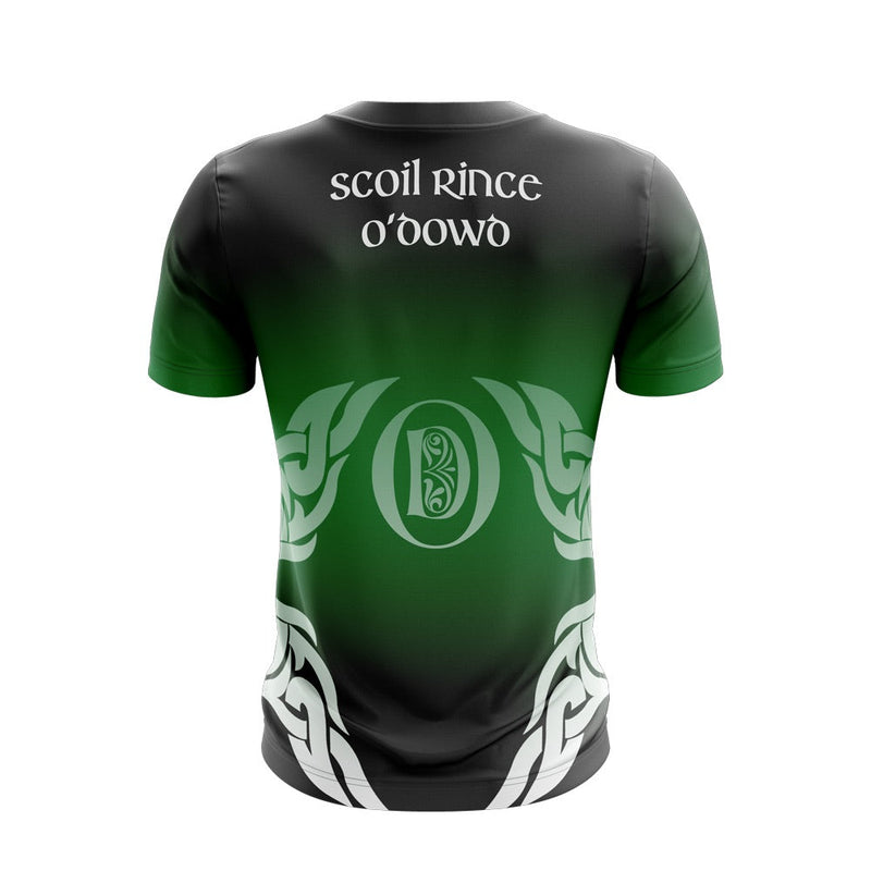 Load image into Gallery viewer, Scoil Rince O Dowd Jersey Round Neck - Kids
