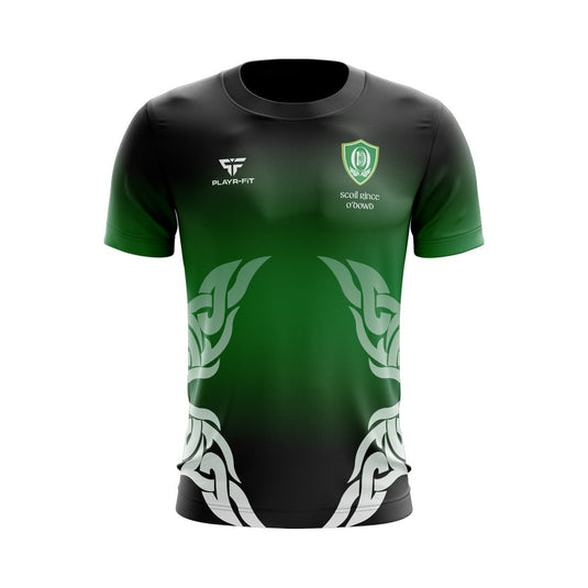 Scoil Rince O Dowd Jersey Round Neck - Kids