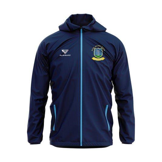 Scoil Naomh Buithe Staff Pro Rain Jacket - Kids