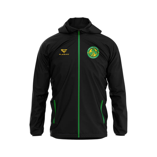 Shamrock Gaels Armagh Pro Rain Jacket - Kids