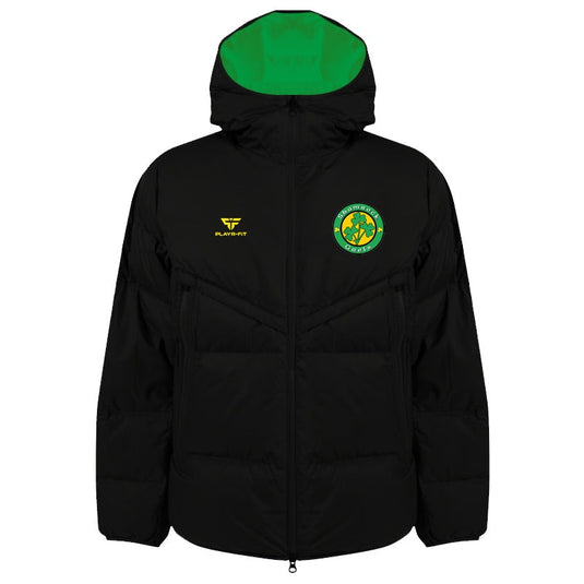 Shamrock Gaels Armagh Pro Padded Jacket - Kids