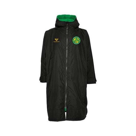 Shamrock Gaels Armagh Sports Robe (Fleeced) - Kids