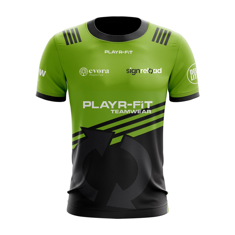Load image into Gallery viewer, Playr-Fit Business 5s Jersey (Sign Reload) - Adults
