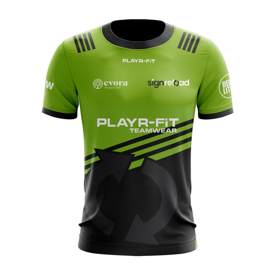 Playr-Fit Business 5s Jersey (Sign Reload) - Adults