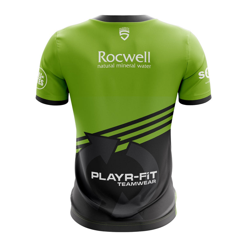 Load image into Gallery viewer, Playr-Fit Business 5s Jersey (Sign Reload) - Adults
