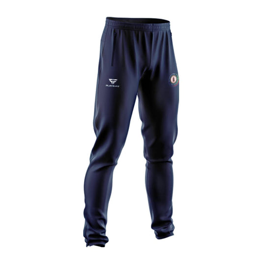 St Patricks College Dungannon Skinny Pants Optimum (Navy/Green/Red) - Kids
