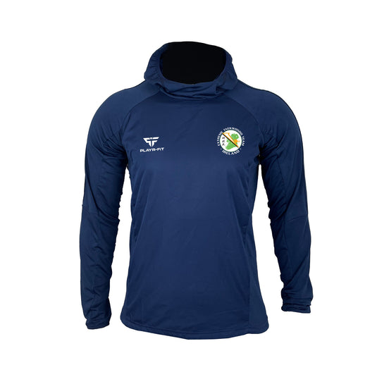 Extreme Taekwondo Team Ireland Snood Hoodie - Adults