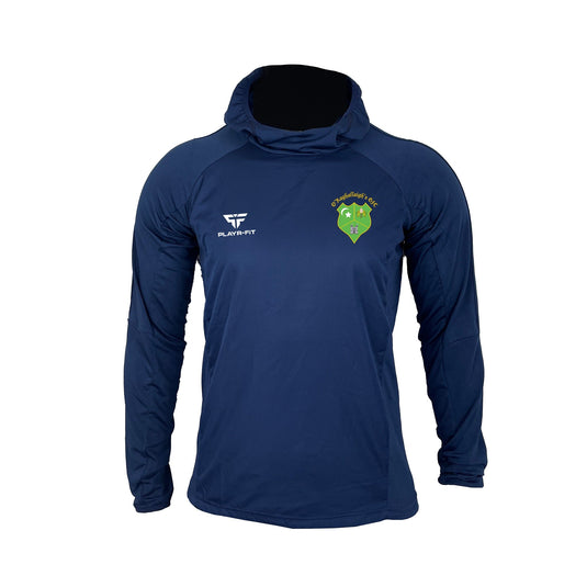 O Raghallaighs GFC Snood Hoodie - Kids