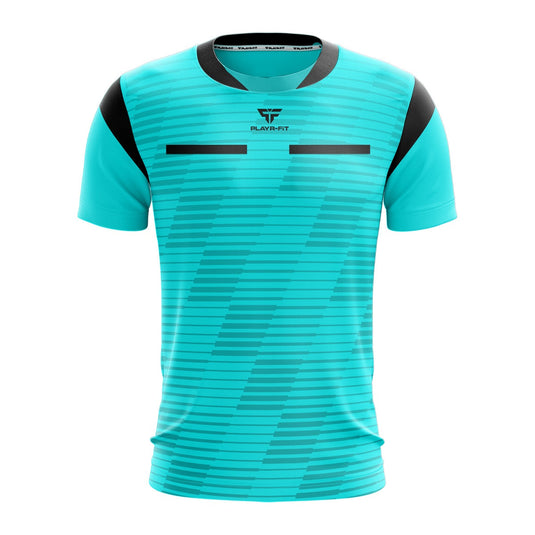 Referee Kits Jersey Blue - Kids