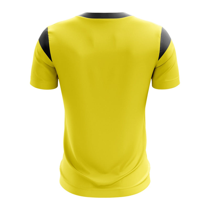 Load image into Gallery viewer, Referee Kits Jersey Yellow - Kids
