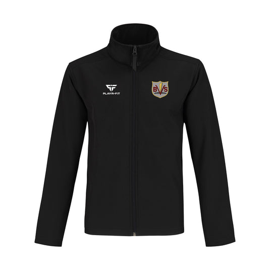 Ballymahon Vocational School Soft Shell Jacket - Adults