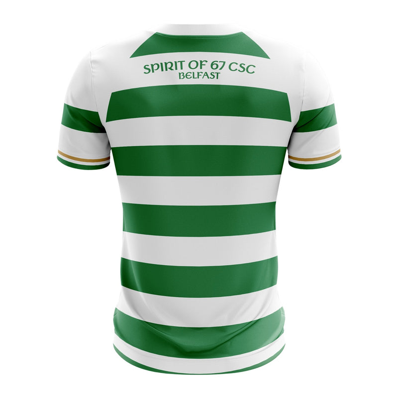 Load image into Gallery viewer, Spirit of 67 CSC Jersey (Hooped) - Adults
