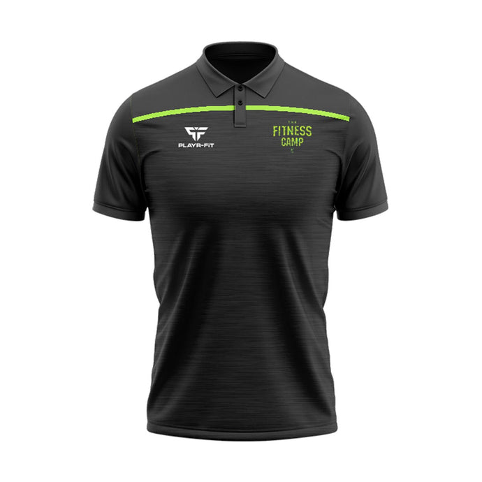 The Fitness Camp Polo (Spirit) - Adults
