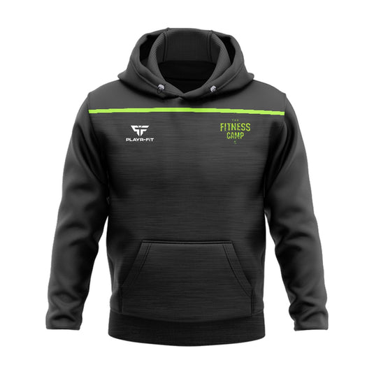 The Fitness Camp Hoodie (Spirit) - Kids
