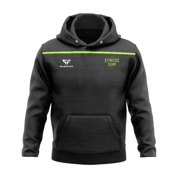 The Fitness Camp Hoodie (Spirit) - Adults