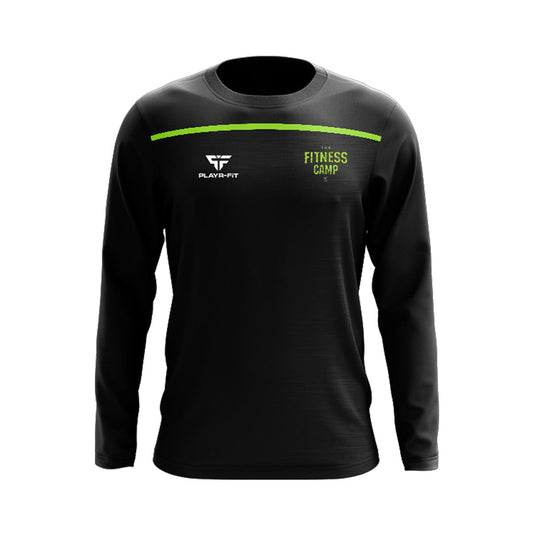 The Fitness Camp Crew Neck (Spirit) - Adults