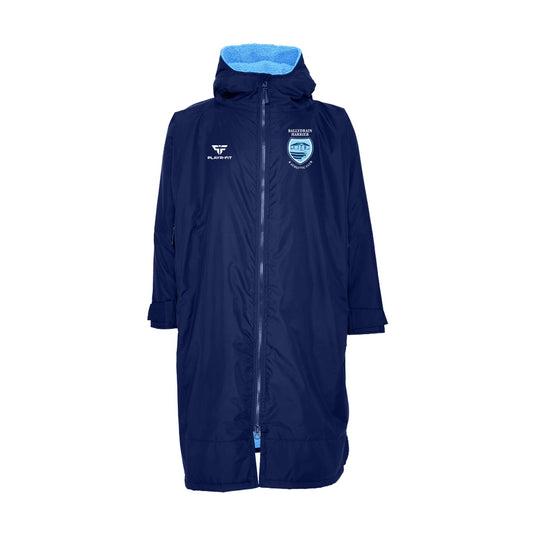 Ballydrain Harriers Sports Robe (Fleeced) - Adults
