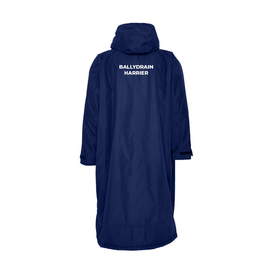 Ballydrain Harriers Sports Robe (Fleeced) - Adults