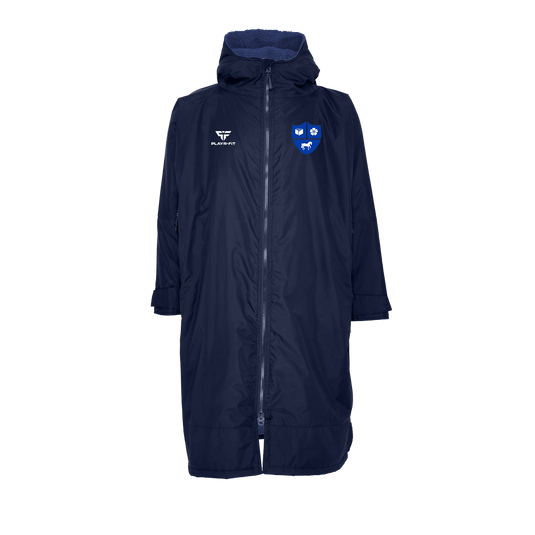 Academy Primary School Saintfield Staff Sports Robe (Fleeced) - Adults
