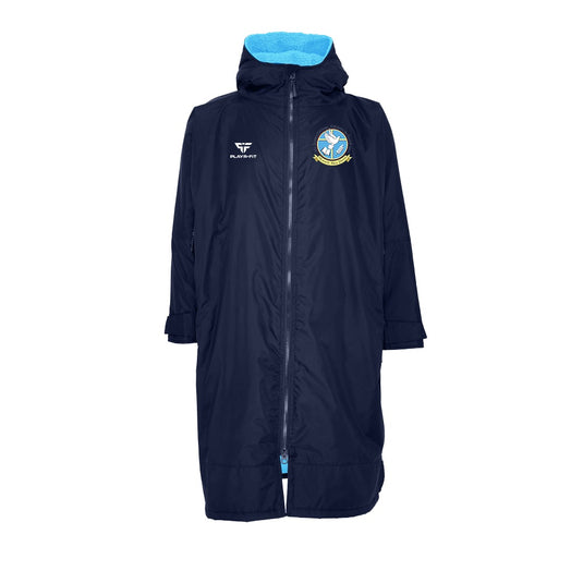 All Saints Belfast Staff Sports Robe (Fleeced) - Kids