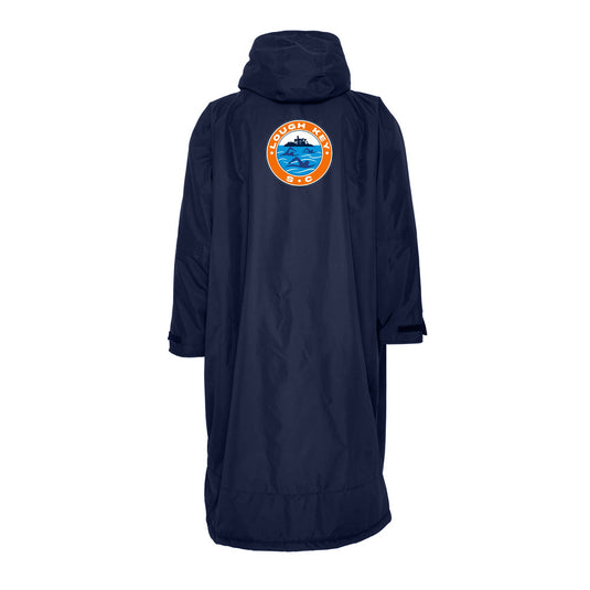 Lough Key Swim Club Sports Robe (Fleeced) - Adults