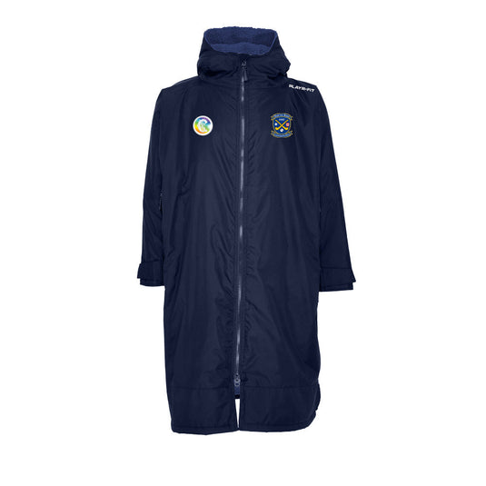 Barryroe Camogie Club Sports Robe (Fleeced) - Adults