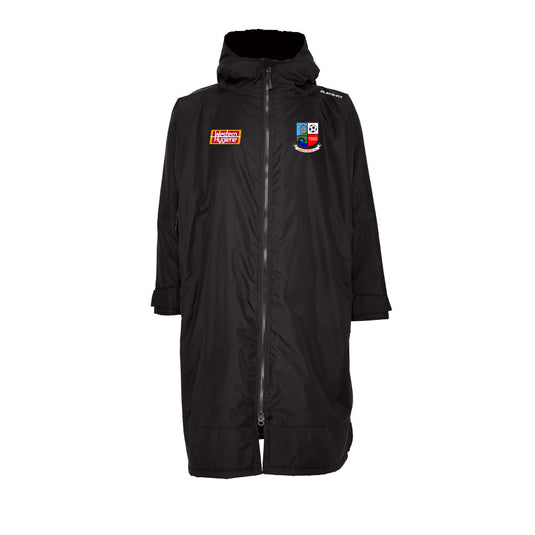Corofin United FC Sports Robe (Fleeced) - Kids
