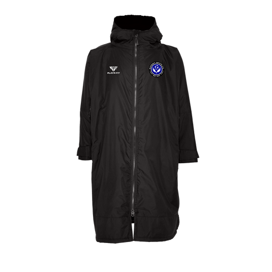 Waveney Swifts FC Sports Robe (Fleeced) - Adults
