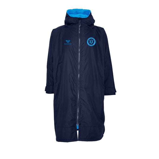 St Colmcilles GFC Meath Sports Robe (Sky Blue) (Fleeced) - Adults