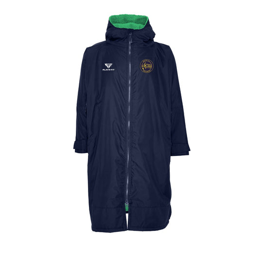 Boyne AC Sports Robe (Fleeced) - Kids