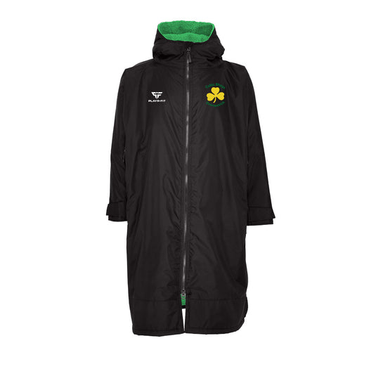 Celtic Bhoys Downpatrick Sports Robe (Fleeced) - Adults