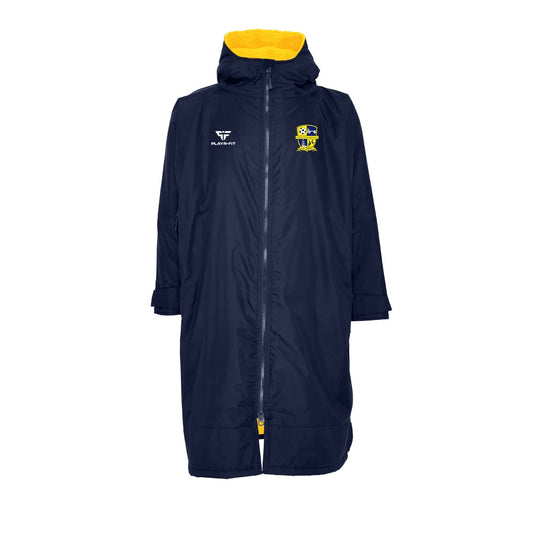 Carnlough Swifts Sports Robe (Fleeced) - Adults