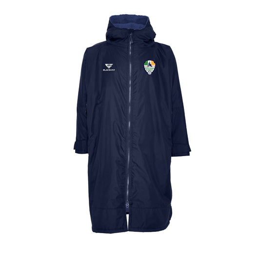 Chicago Celtic Sports Robe (Fleeced) - Adults