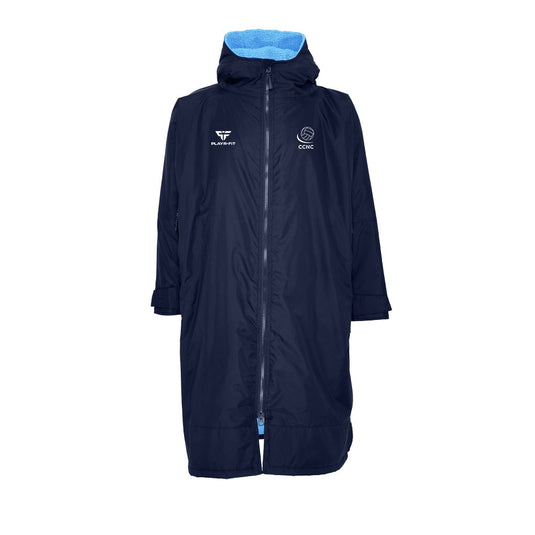 Crumlin Netball Sports Robe (Fleeced) - Kids