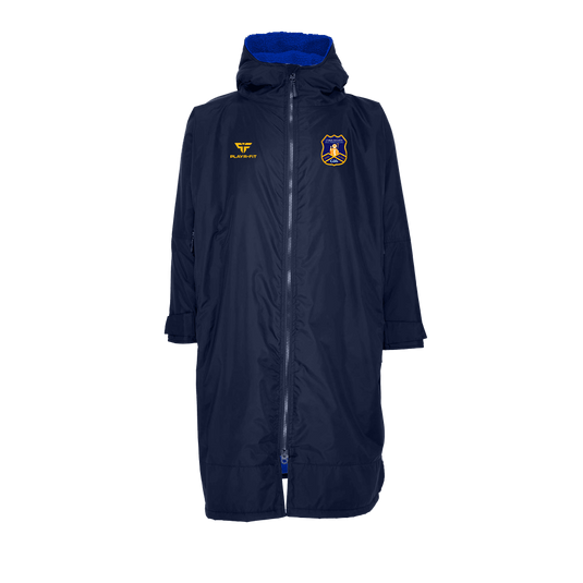 Currin CLG Sports Robe (Fleeced) - Kids
