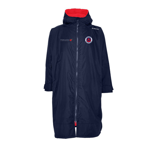 Drogheda Water Polo Mens Sports Robe (Fleeced) - Adults