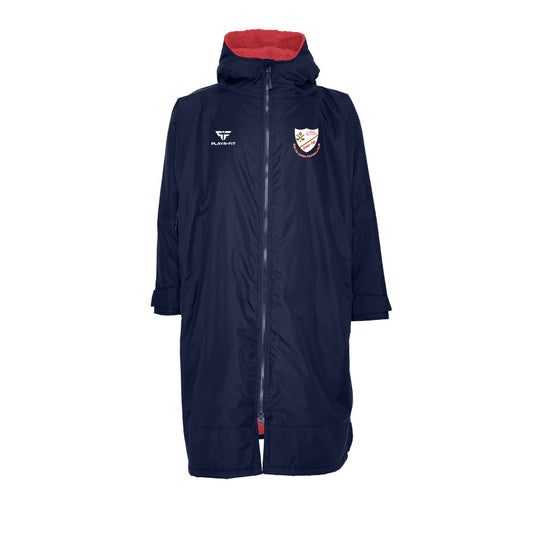 Éire Óg Cork Sports Robe (Fleeced) - Adults