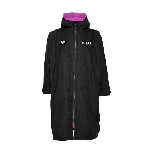 FealeFit Sports Robe (Fleeced) - Adults