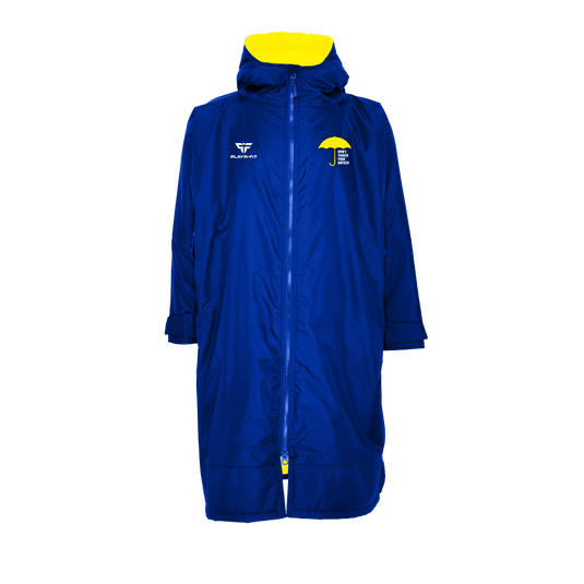 How I Tagged Your Mother Sports Robe (Fleece Lined) - Adults